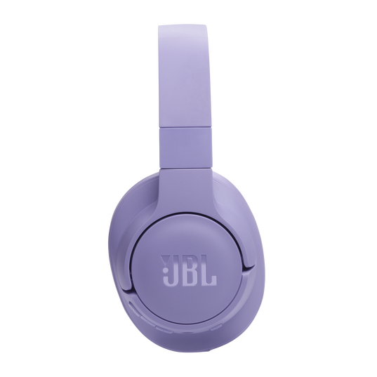 JBL Tune 720BT - Purple - Wireless over-ear headphones - Right